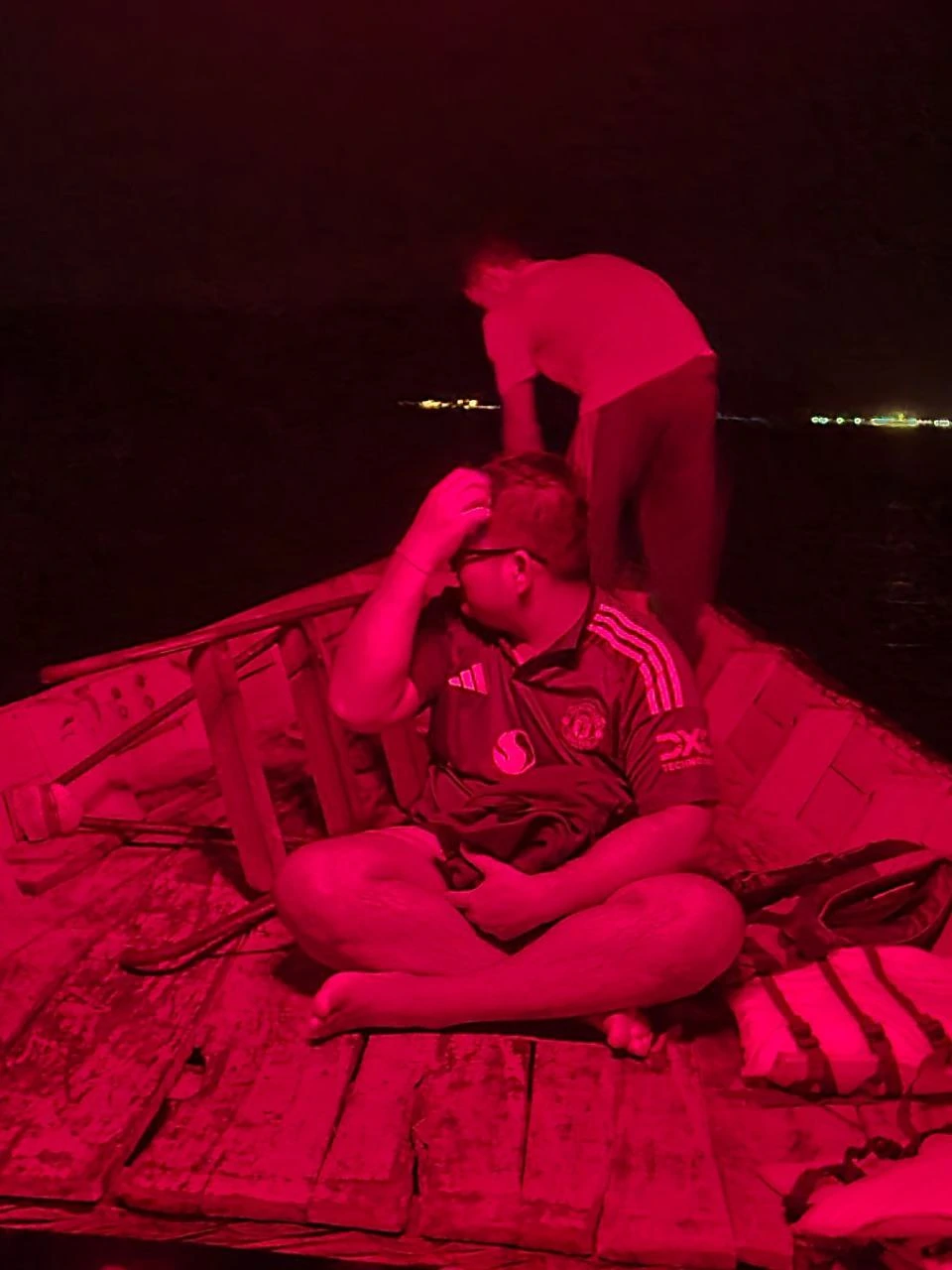 Magical Plankton Night Tour in Koh Rong Sanloem