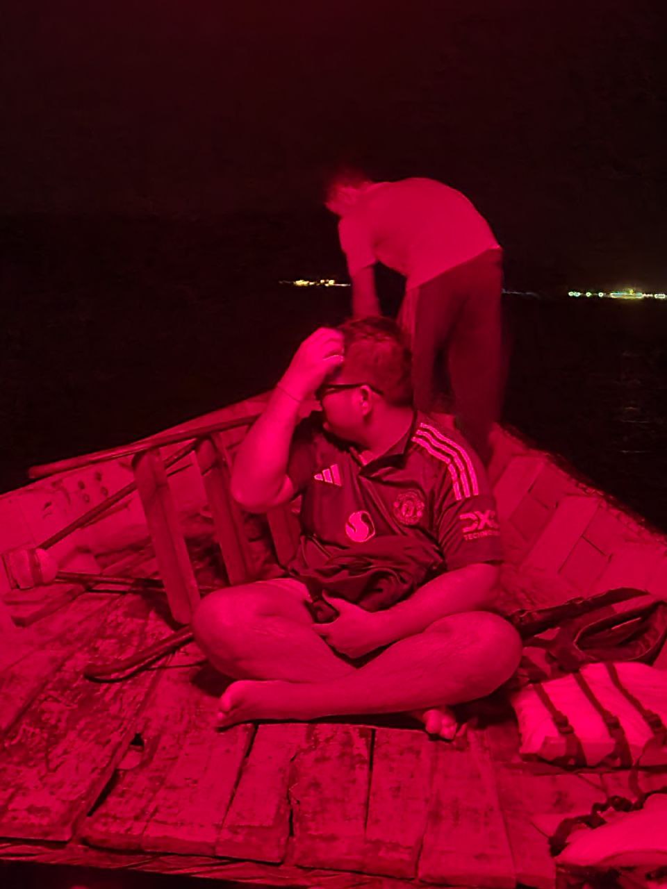 Magical Plankton Night Tour in Koh Rong Sanloem