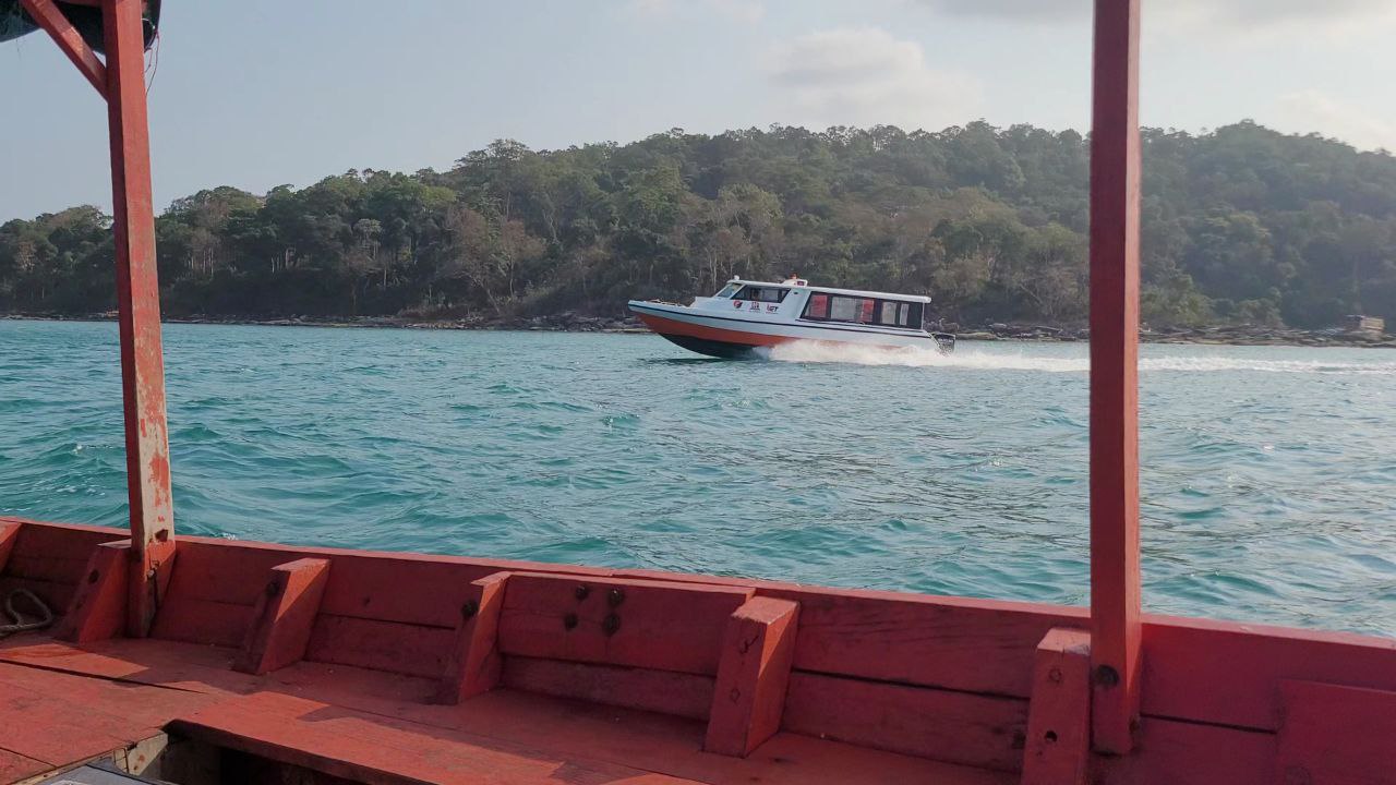 Boat Tour
