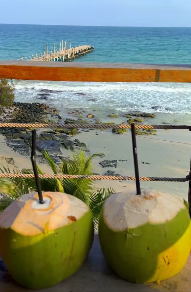 Coconut Juice