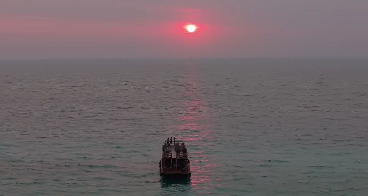 Sunset Cruise