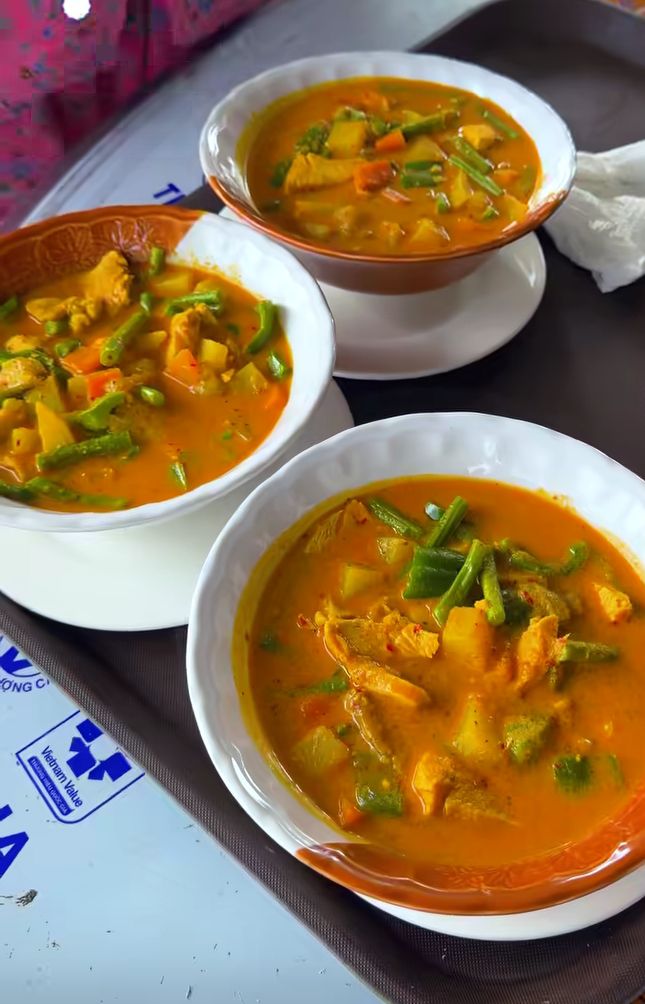 Try Khmer Food