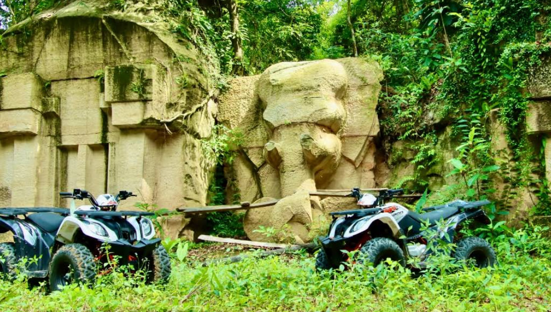 Carving Stone
