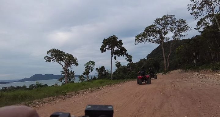 Quad Biking