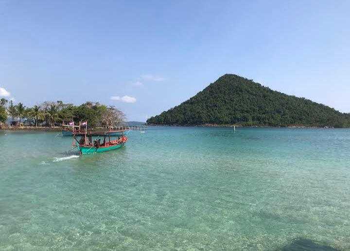 Kohrong Sonloem - Tours