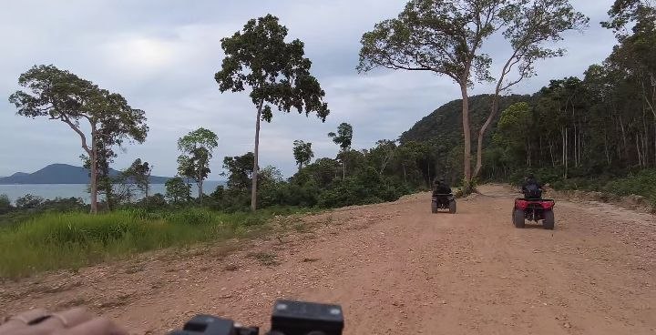 Quad Bike Tour