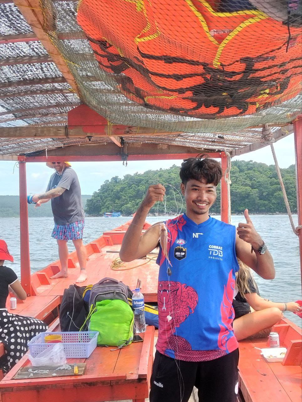 Fishing