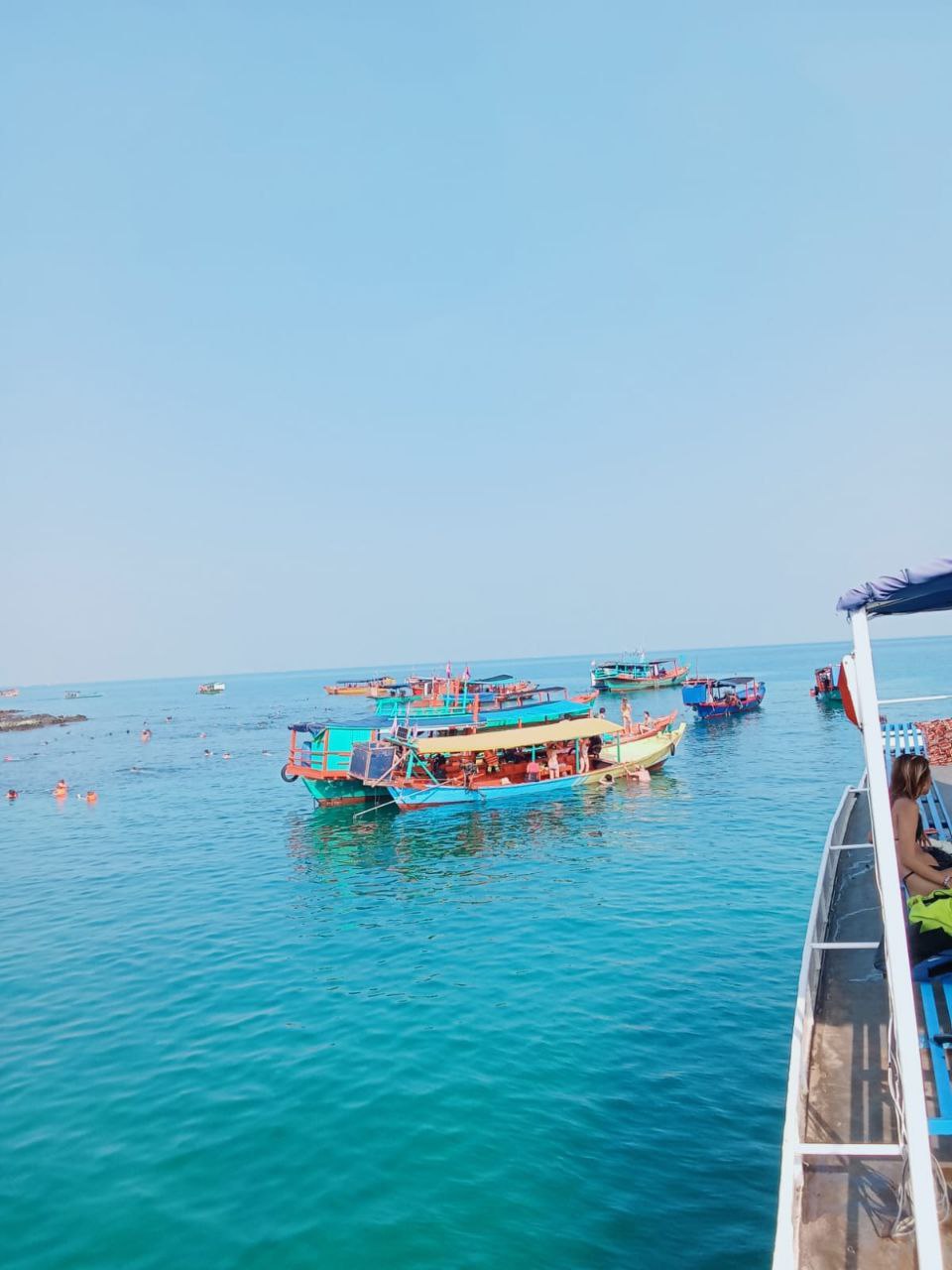 Snorkeling