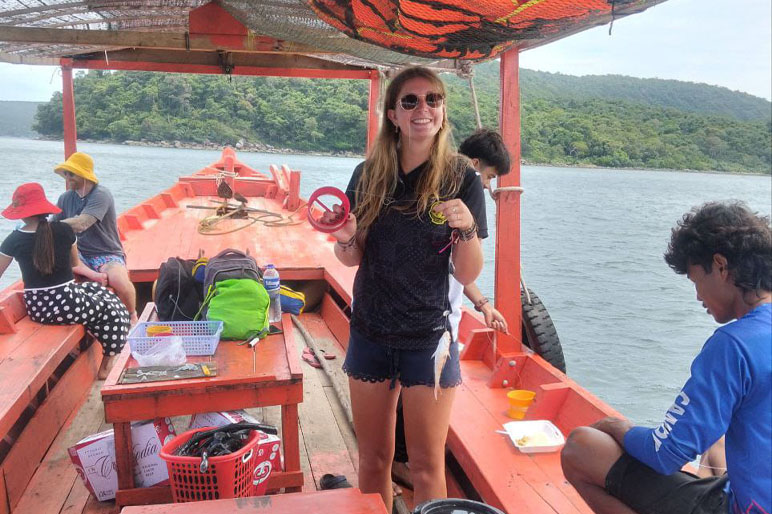 Boat Trip Activities Equipment
